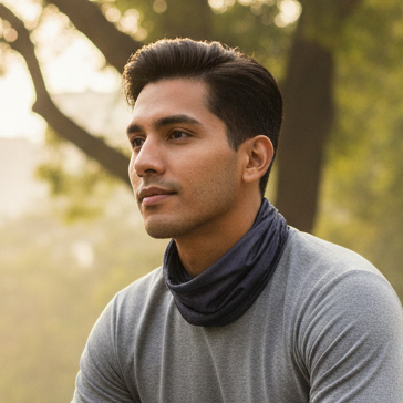 CUELLO BUFF - ABSOLUTELY